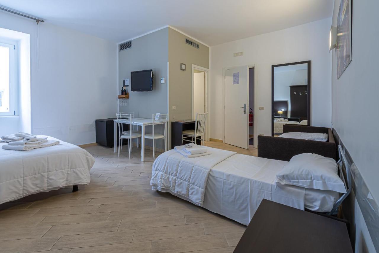 B&B A Picture Of Roma Ngoại thất bức ảnh