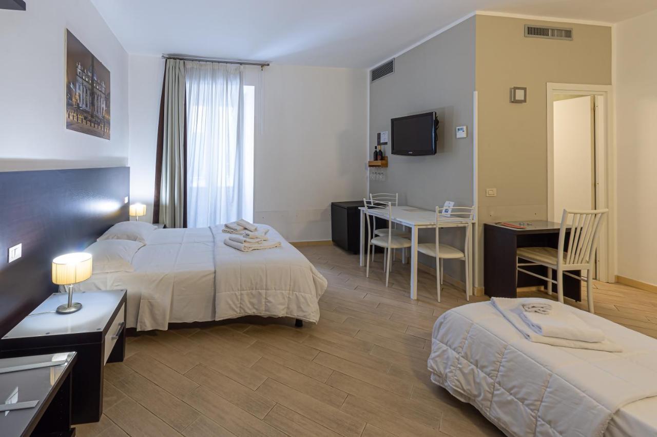 B&B A Picture Of Roma Ngoại thất bức ảnh