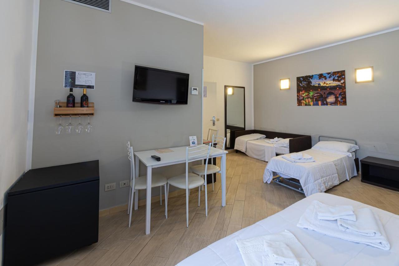 B&B A Picture Of Roma Ngoại thất bức ảnh