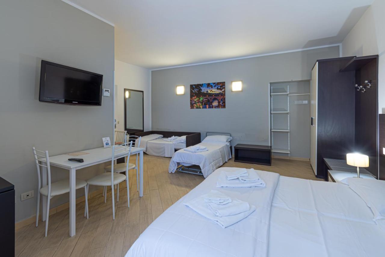 B&B A Picture Of Roma Ngoại thất bức ảnh