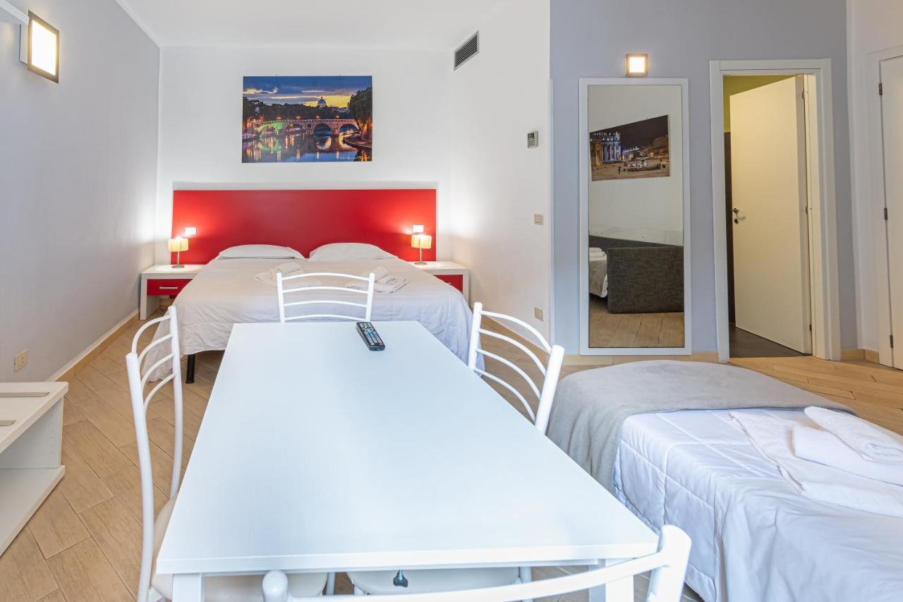 B&B A Picture Of Roma Ngoại thất bức ảnh
