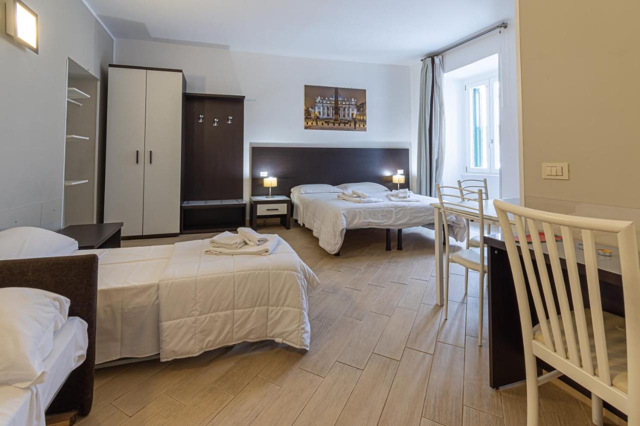 B&B A Picture Of Roma Ngoại thất bức ảnh