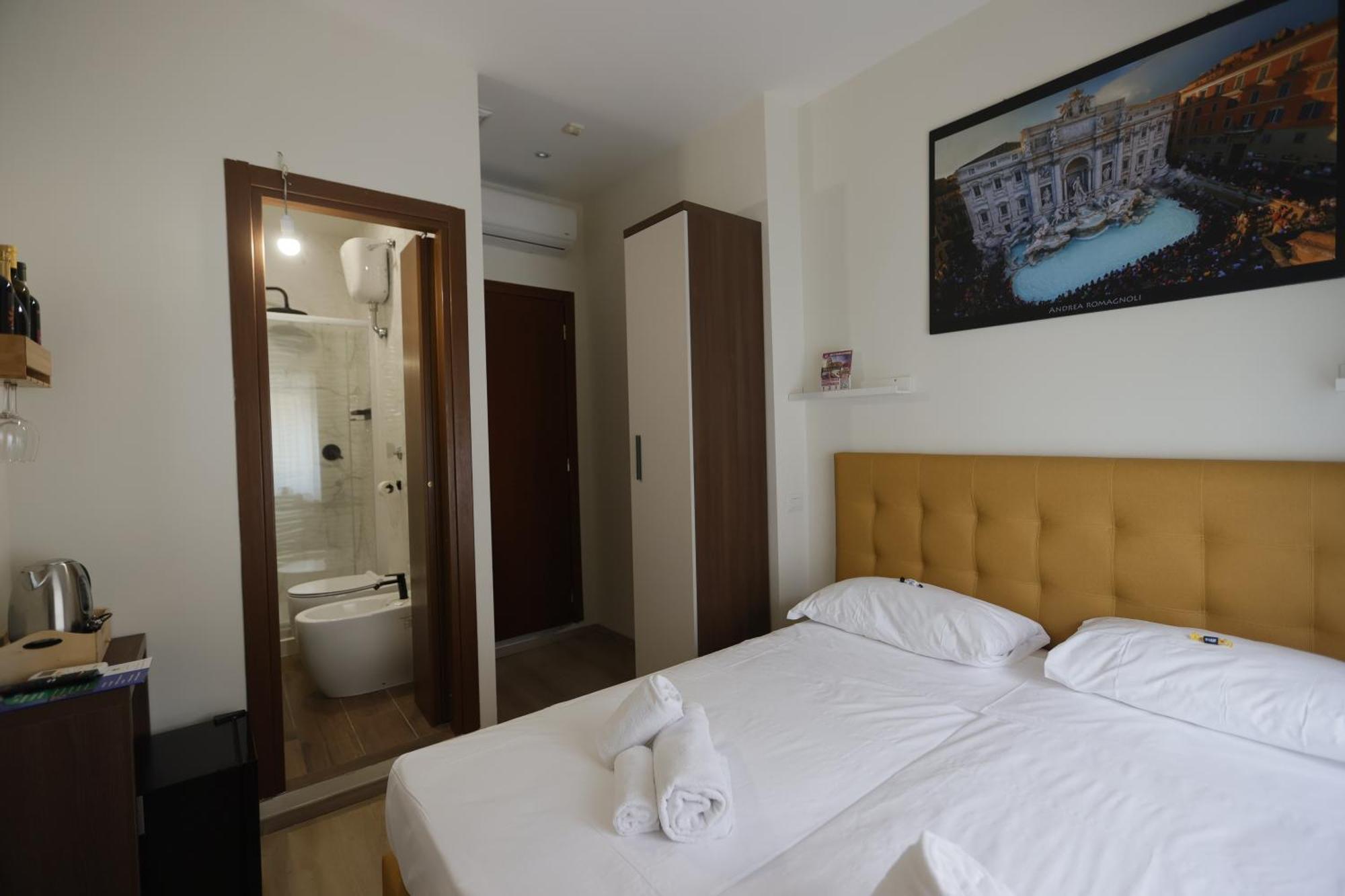 B&B A Picture Of Roma Ngoại thất bức ảnh